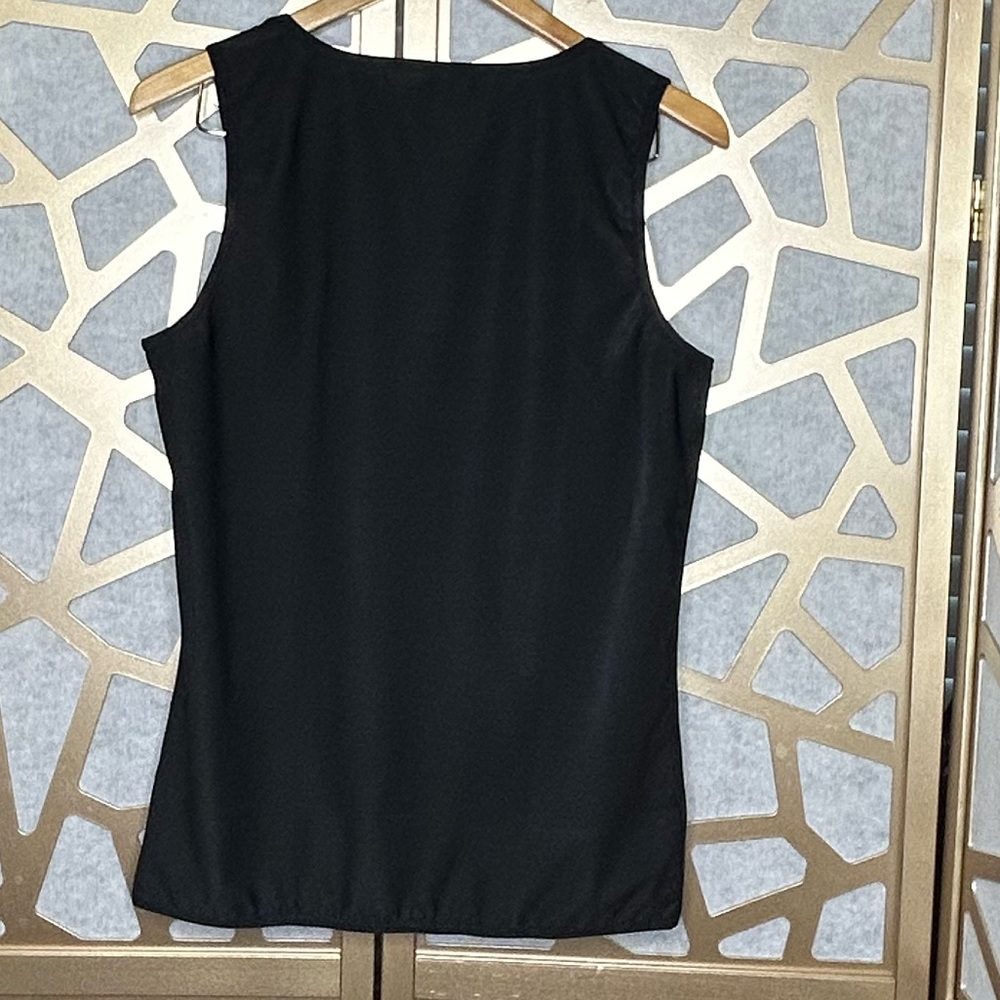 Exercise Zipper Vest - Picture 2 of 4